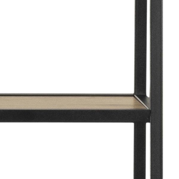 Regał z szufladą Seaford naturalny - ACTONA